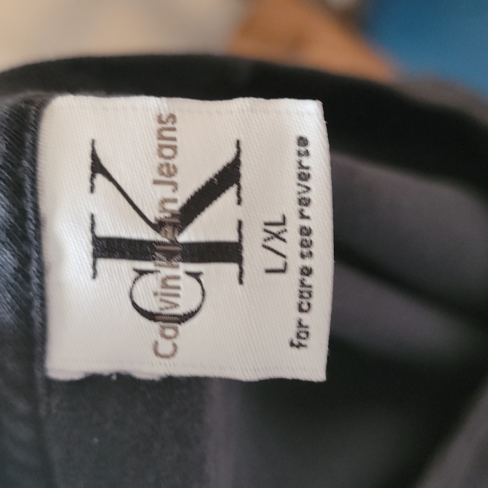 Vtg 90s Calvin Klein - Picture 6 of 7
